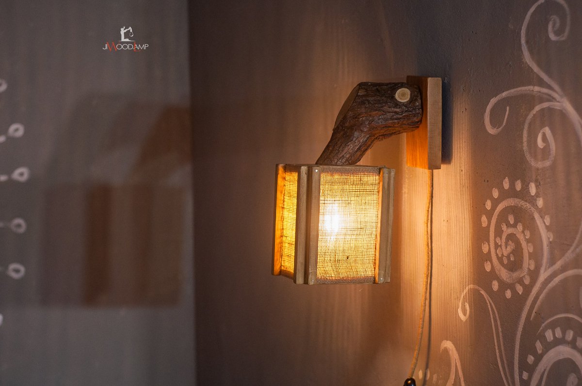 JIWoodlamp's tweet photo. Wood wall lighting ๐ค
Available https://t.co/7Lp4KIoC8C
#woodlamp #homedecor #rustic #rusticlamp #rusticlight #jiwoodlamp https://t.co/jgyzooCnLe
