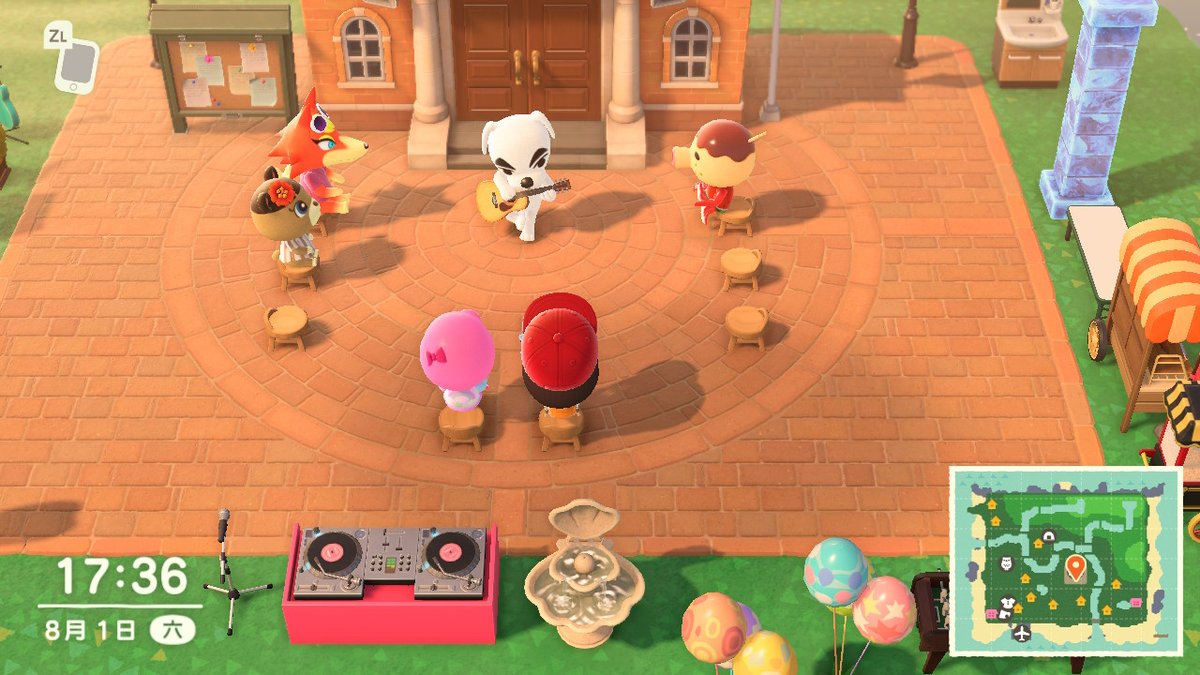 1000shadow's tweet photo. #動物森友會 #AnimalCrossing #ACNH #NintendoSwitch https://t.co/j4qkXobt9k