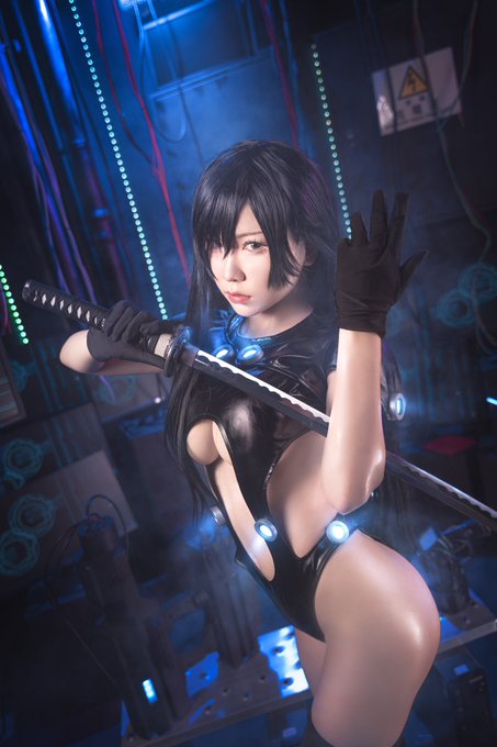 Twitterのコスプレ画像49
