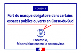 Prefet2A's tweet photo. Lutte contre le Covid-19  en #Corse - la vigilance est plus que jamais de rigueur ➡️ https://t.co/MBsFwmK5Qm https://t.co/dtima9h40s