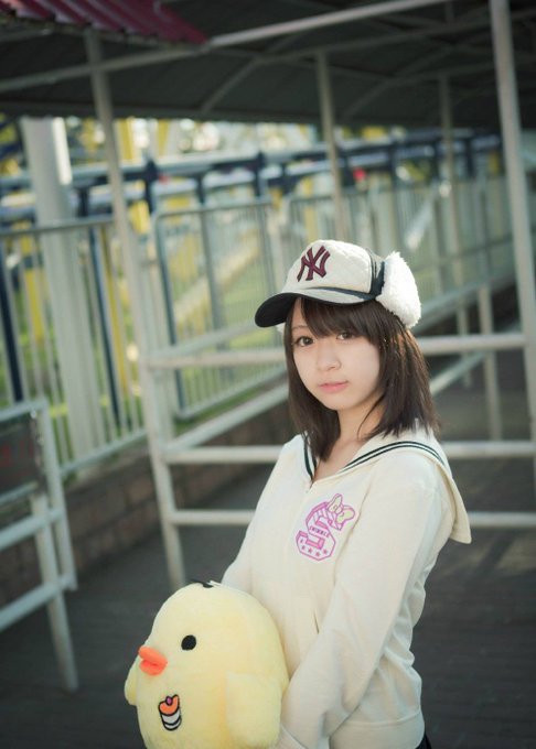 Twitterのコスプレ画像21