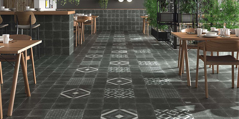 #Porcelánico Esmaltado acabado #hidráulico mate. Anti-hielo.  Crea un ambiente único con #cerámica hidráulica.

bit.ly/31Pedpv