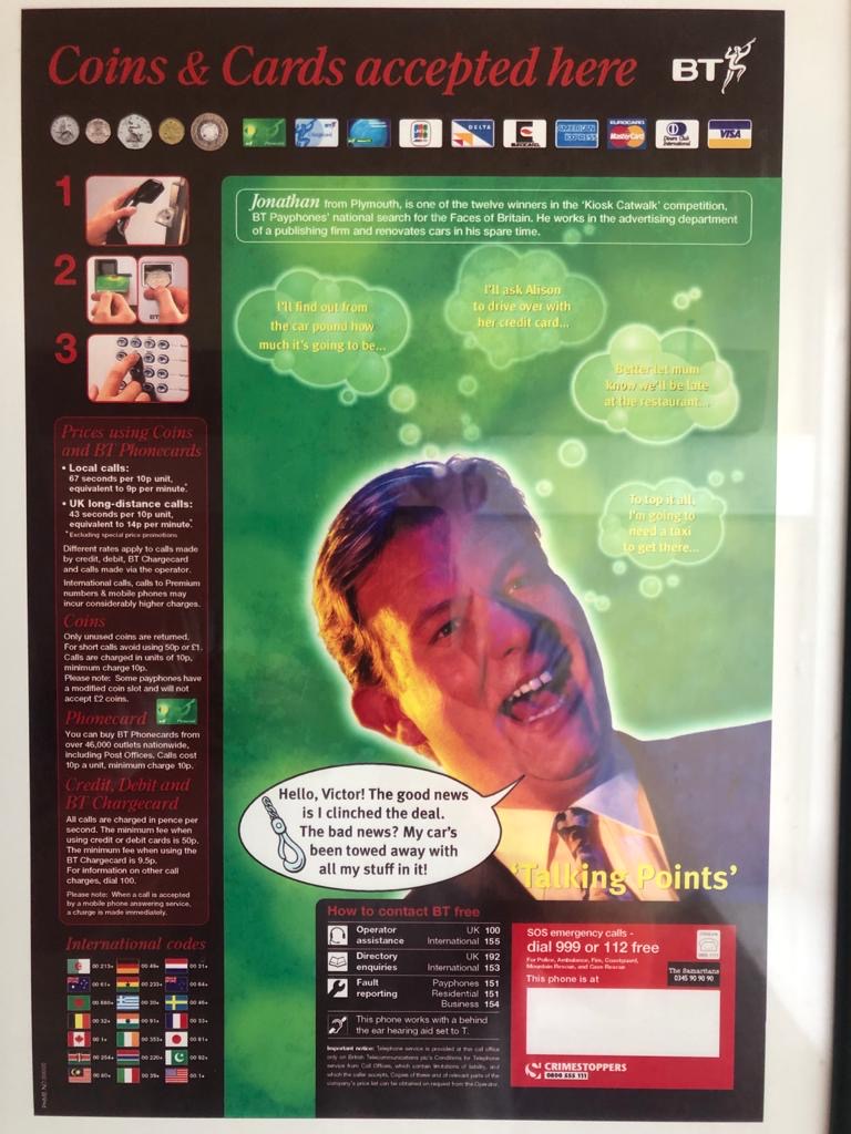 Hello? Who dis?! From modelling to marketing! Click here to read about this director's brief modelling stint: shorturl.at/dhuHX #FlashbackFriday #FunFriday