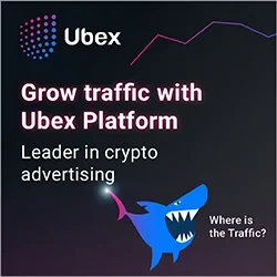 Artem_UbexAI's tweet photo. What do you think about these banner designs? We plan to start new campaign on Monday #ubexai #CryptoTwitter #Bitcoin #Binance #BinanceNews #TRON #programmatic #DeFi #cryptoadvertising #adtech https://t.co/Y4CONC8cOS