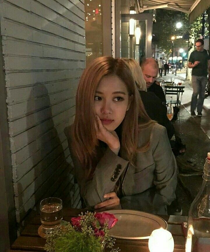 park chaeyoung as your girlfriend; a thread