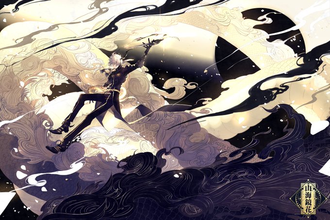 鏡花 高画質 のtwitterイラスト検索結果 古い順
