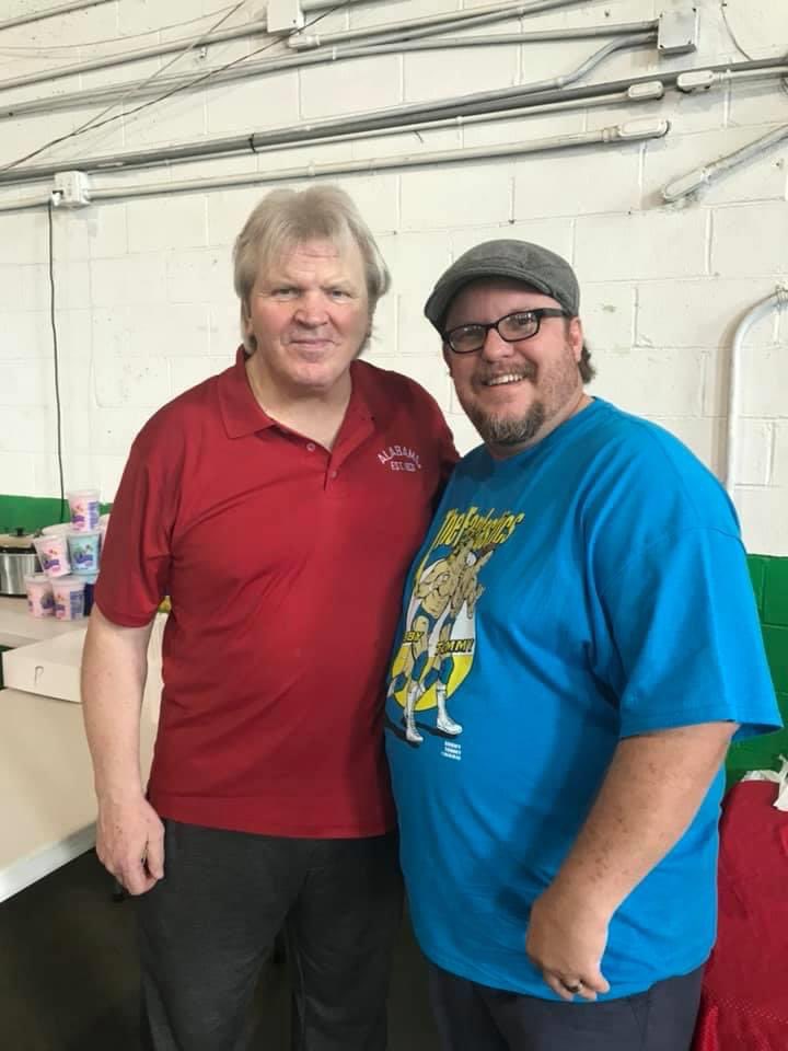 Happy birthday Bobby Eaton! 