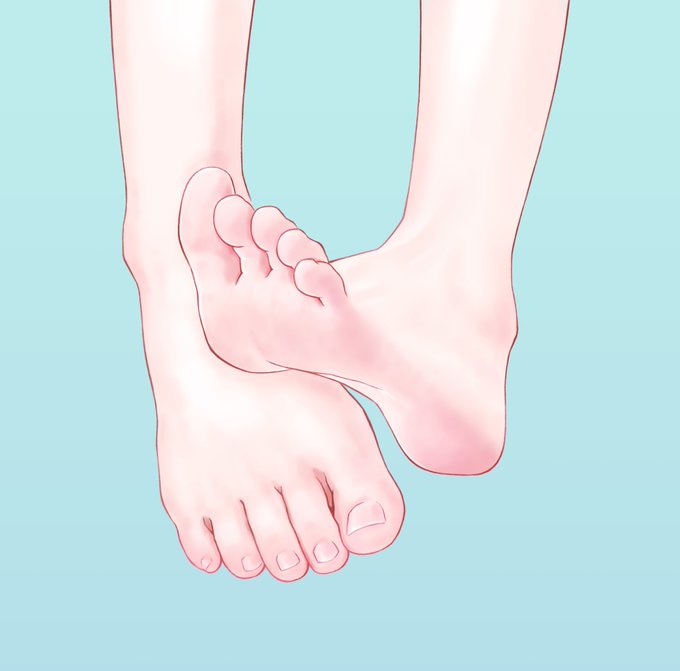 シンノの裸足vtuber紹介のtwitterイラスト検索結果