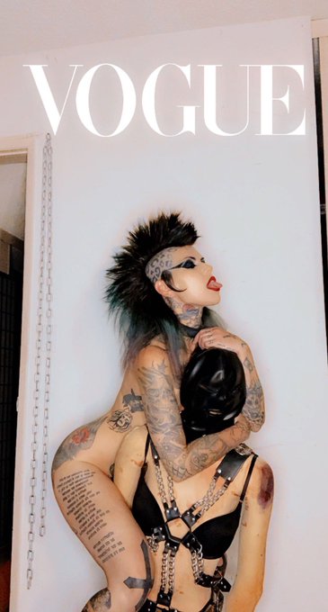 What if this really was a @voguemagazine cover 😂😂😂 https://t.co/xiK6t4DOad<a class="tags" target="_blank" title="On Twitter" href="/?out=eyJ0eXAiOiJKV1QiLCJhbGciOiJIUzUxMiJ9.eyJpYXQiOjE3MjE4ODkxMjIsImlzcyI6InR3cG9ybnN0YXJzLmNvbSIsIm5iZiI6MTcyMTg4OTEyMiwiZXhwIjoxNzUzNDI1MTIyLCJyZWRpcmVjdF91cmwiOiJodHRwczovL3R3aXR0ZXIuY29tL3ZvZ3VlbWFnYXppbmUifQ.GPd8LWR9ktfmJpOl0lh1vJOOx-cjkDCphE2og7tsunk09KsVW9mMKMSjLBT74ItwrrM-HMhlM4e3G5AcA-N5fQ">@voguemagazine</a><a href="/tag/undies"class="tags"><span>#undies</span></a><a href="/tag/sundies"class="tags"><span>#sundies</span></a><a href="/tag/eatme"class="tags"><span>#eatme</span></a><a href="/tag/noninstagrammable"class="tags"><span>#noninstagrammable</span></a>