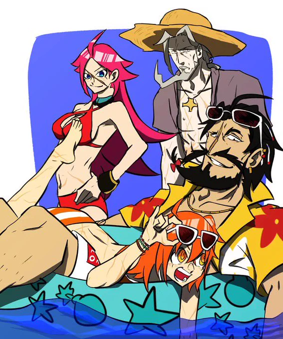 俺の夏レジライが現実に……? 