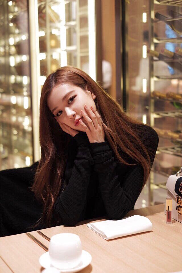 park chaeyoung as your girlfriend; a thread