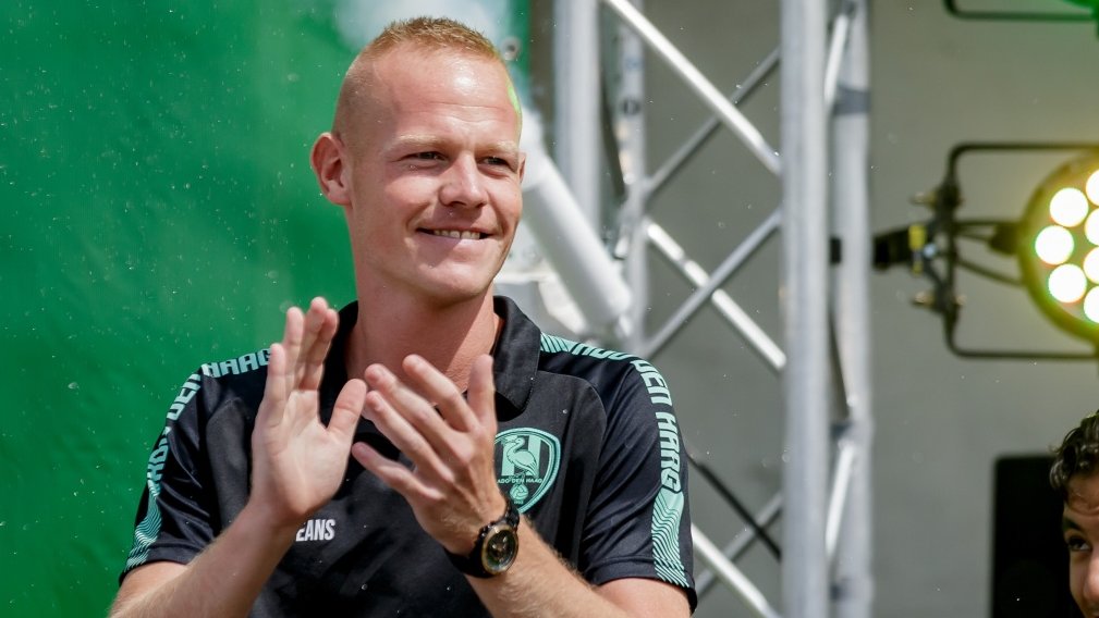 ADO Den Haag tweet media