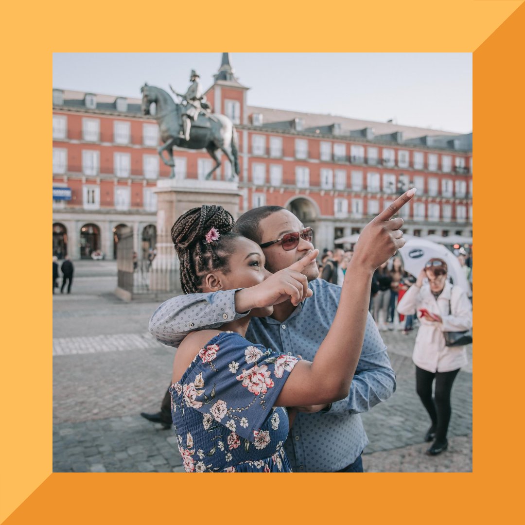 🇪🇸 Vagamos en busca de distracción, pero viajamos por satisfacción - Hilaire Belloc

🇬🇧 We wander for distraction, but we travel for fulfillment - Hilaire Belloc