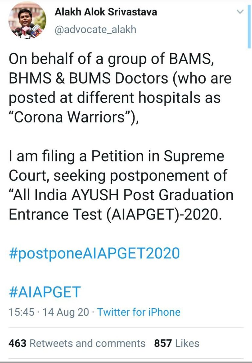 mgahlot14's tweet photo. #postponeAIAPGET2020
@narendramodi 
@DG_NTA 
@secymoayush 
@sudhirchaudhary https://t.co/0hgWfJwPtH https://t.co/NLf3D8FR11