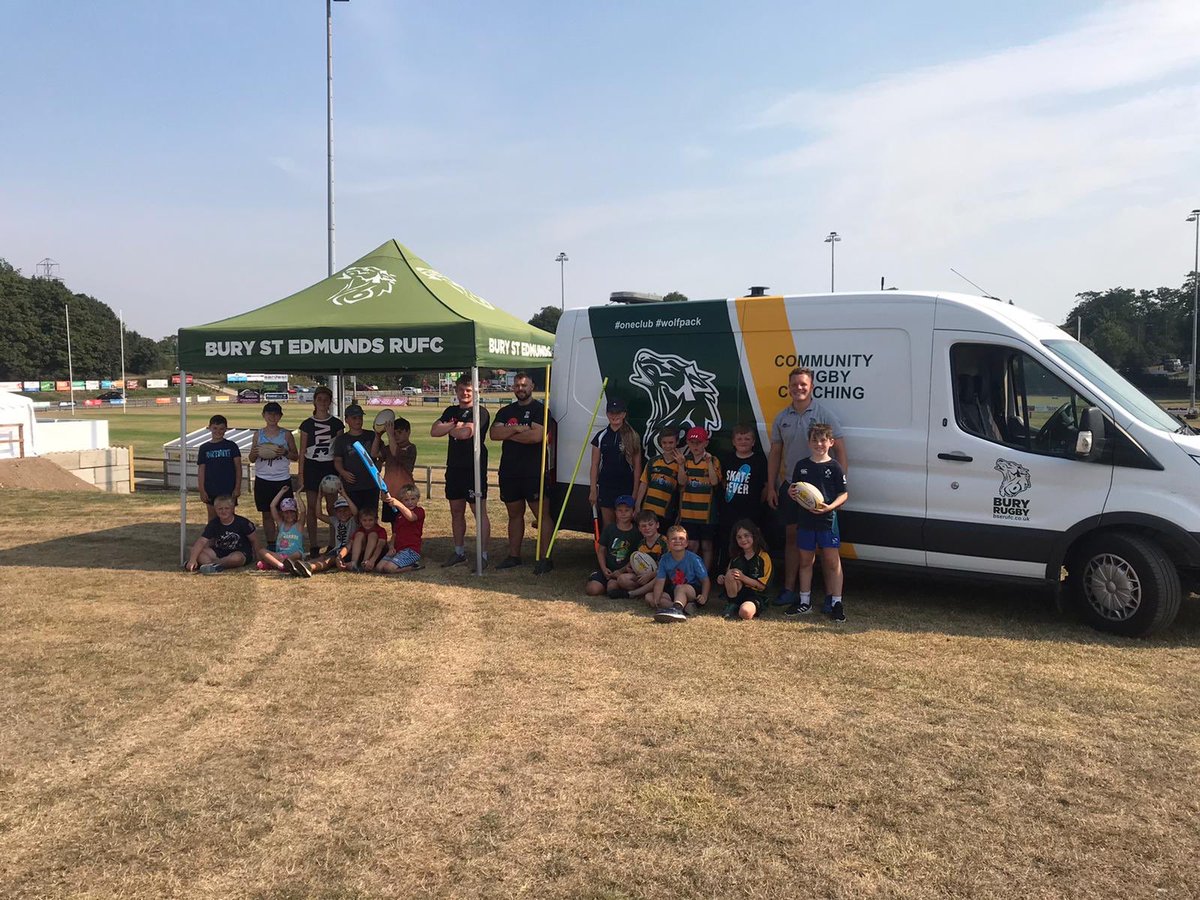 WE ARE BACK! 🏉 ⚽️ 🏏 🎾 

Multi sport camps are available on,

17th/18th August 
24th/25th August 

Only £40 per camp! 
Limited places available on a first come first served basis. 

Contact rdo@bserufc.co.uk

We can’t wait to see you!!!!