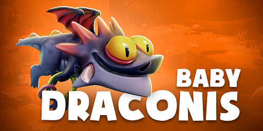 _HungryDragon's tweet image. ⚠ GIVEAWAY ⚠
The release of our precious Baby Dragons is around the corrner and we want to celebrate with a giveaway of 500 gems!
To enter:
RT this Tweet
Follow @_HungryDragon
Winner will be announced on Tuesday!