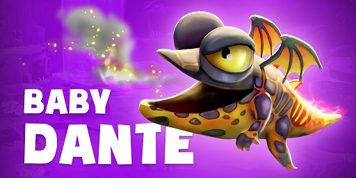 _HungryDragon's tweet image. ⚠ GIVEAWAY ⚠
The release of our precious Baby Dragons is around the corrner and we want to celebrate with a giveaway of 500 gems!
To enter:
RT this Tweet
Follow @_HungryDragon
Winner will be announced on Tuesday!