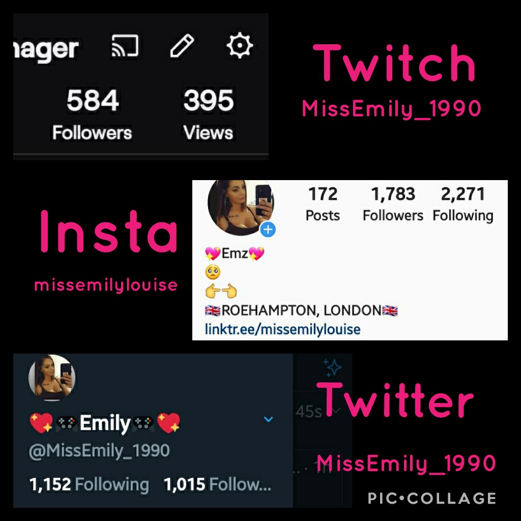 MissEmily_1990's tweet photo. Ayyyyy 🔥🔥 You guysssss!!! I've almost hit the last 2k Insta goal!! I cannot thank you enoughhhhh 💝💝💝 https://t.co/uCxGiugMNn