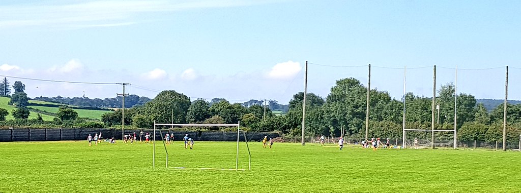 Déise Óg Waterford (@waterfordgaacg) on Twitter photo We are having a great week at the <a href="/stoliversgaa/">St. Olivers</a> Cúl Camp here in Ballinameela, lovely weather all week and everyone having a ball. The kids were delighted that <a href="/WaterfordGAA/">Waterford GAA</a> and <a href="/clgdungarvan/">Dungarvan G.A.A</a> hurler Patrick Curran could join them to answer questions and have a chat! We are having a great week at the <a href="/stoliversgaa/">St. Olivers</a> Cúl Camp here in Ballinameela, lovely weather all week and everyone having a ball. The kids were delighted that <a href="/WaterfordGAA/">Waterford GAA</a> and <a href="/clgdungarvan/">Dungarvan G.A.A</a> hurler Patrick Curran could join them to answer questions and have a chat!