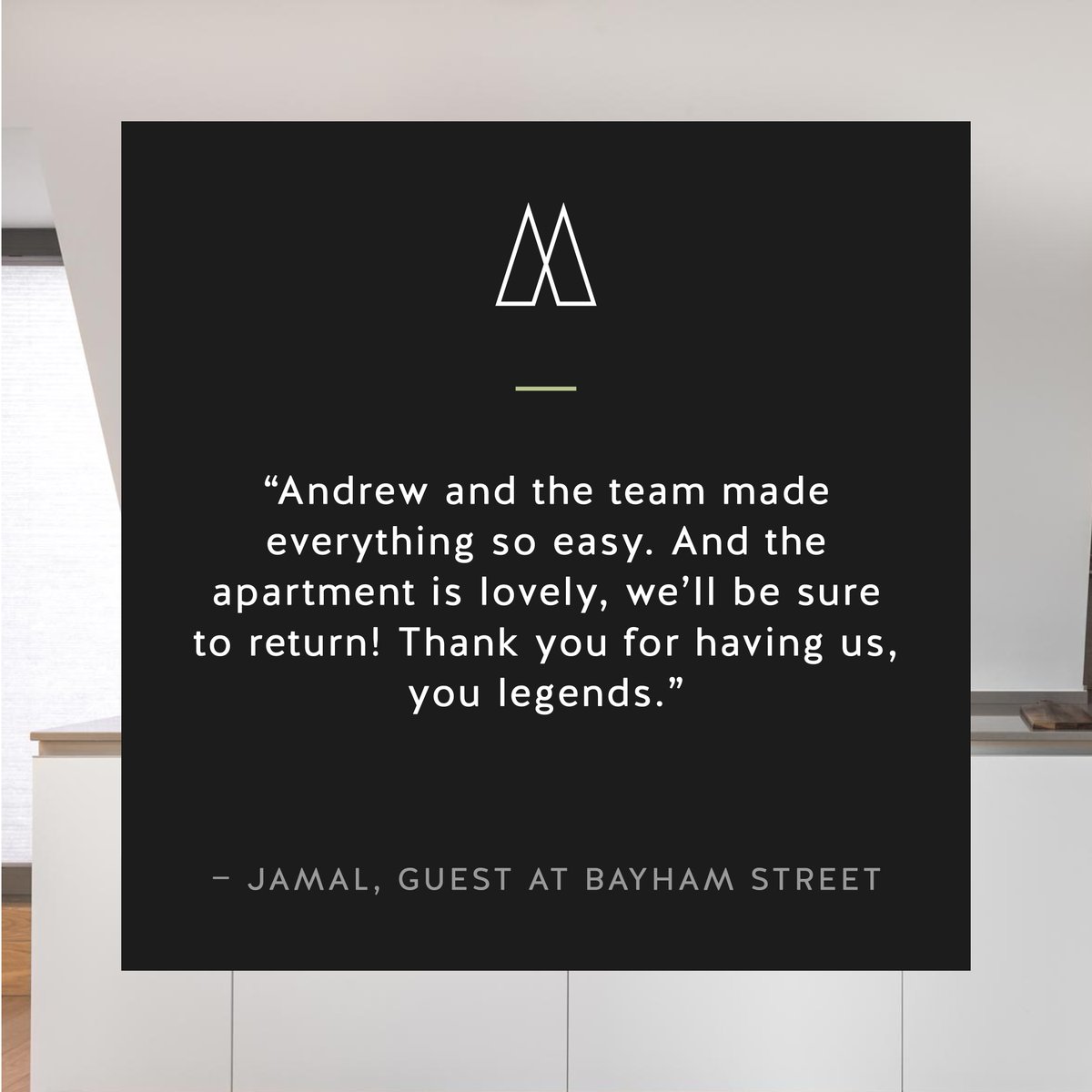 Mirabilis Apartments tweet media