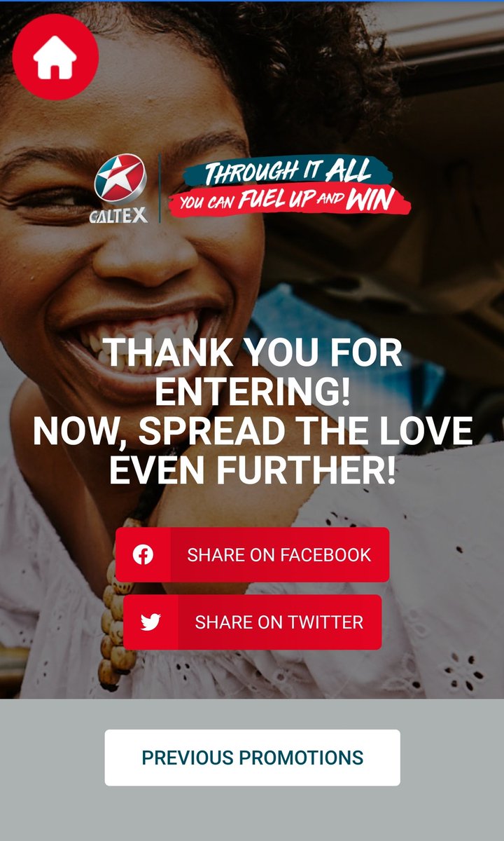 Tumelo_Tea's tweet image. We are good to go #WinWithCaltex