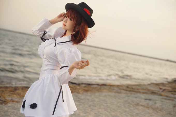 コスプレイヤーゆきうさぎのTwitter画像30