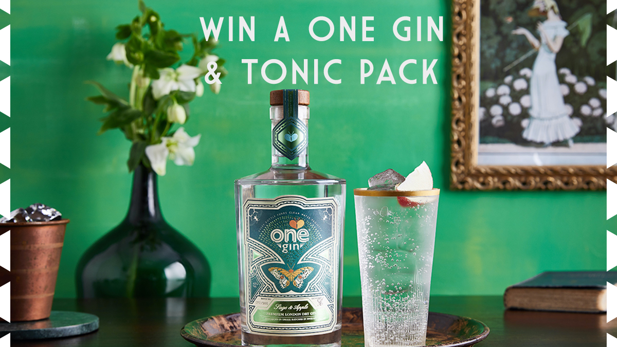 TheSpiritOfOne's tweet image. #Win a bottle of One Sage &amp;amp; Apple Gin &amp;amp; six @FeverTreeMixers Tonics to make some beautiful, refreshing G&amp;amp;Ts this bank holiday weekend.

To enter:
1) Follow @TheSpiritOfOne
2) Retweet this tweet
3) Tag the people you&apos;d like to share a G&amp;amp;T with this bank holiday weekend in a reply