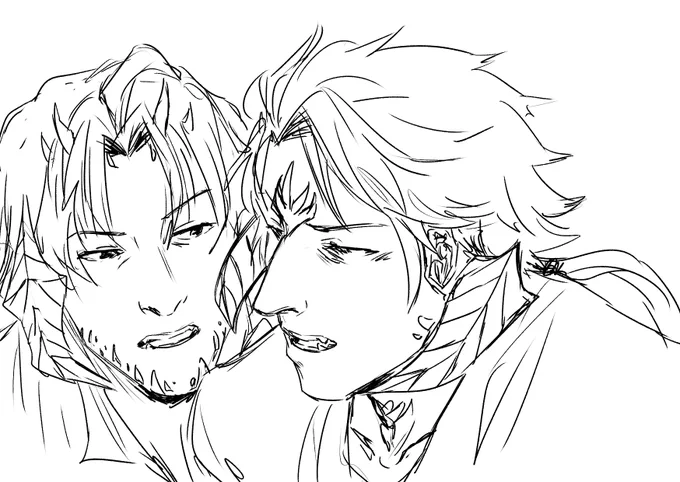 cait doing god's work has me picking up that pen 