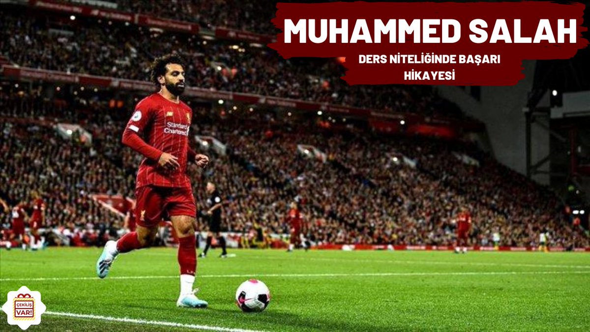 📢BİR BAŞARI HİKAYESİ! Muhammed Salah! 

🔗youtube.com/watch?v=RS-cYn…

#futbol #futbolcu #hikayenebasla #Salah 
<a href="/FmSohbetleri/">Taner IŞIK</a>