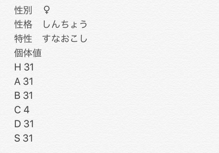 色違いカバルドン