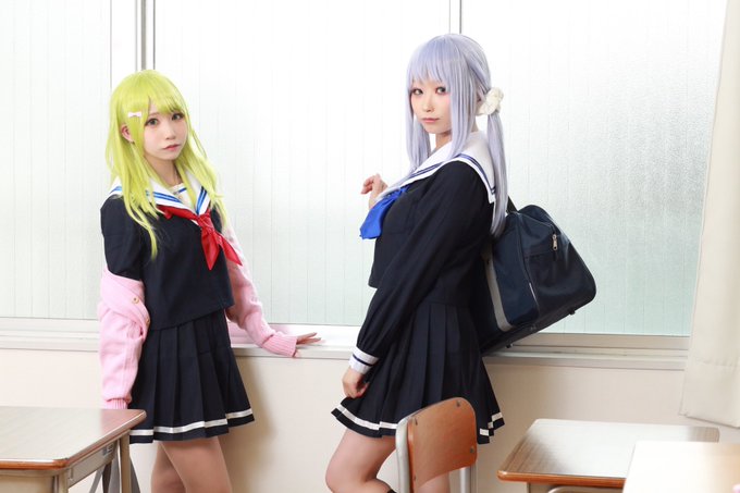 Twitterのコスプレ画像33