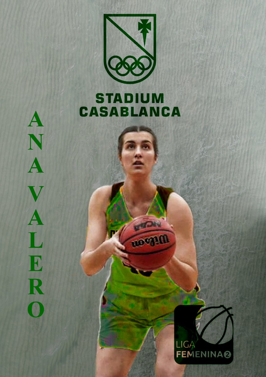Tras su paso por la Universidad de Charleston e Indiana State, Ana Valero regresa a @STCBaloncesto donde ya formó parte de su equipo Junior. La interior zaragozana se incorpora al equipo de #LF2 tras su aventura americana. Bienvenida¡¡¡