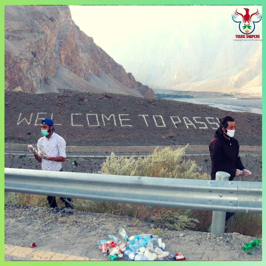shaperscircle's tweet photo. Proud of our team Hunza Earthlings that carried their first actclean compaign at Passu view point.
#ACFP2020 #Act4Nature #ActClean #Youth4Environment https://t.co/Xnxm4i4VHp