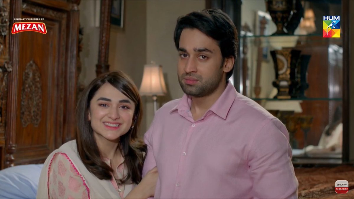 This cuteness of Mahjaben and this expression of Abdullah>>>I love them so so sooo muchAlready missing them  #PyarKeSadqay