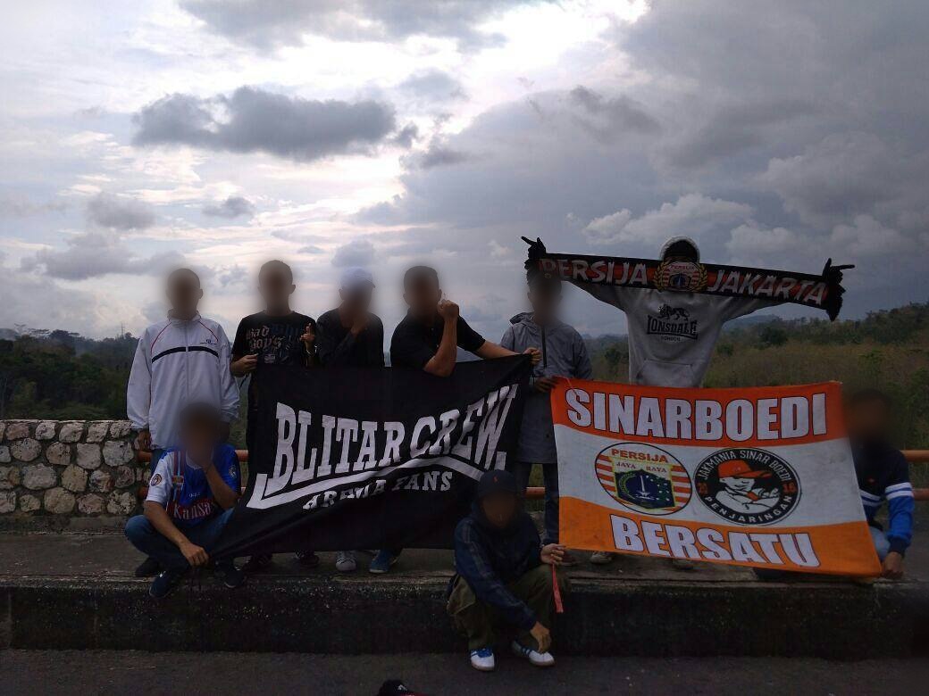 Selamat ulang tahun dulur <a href="/jsb_persija/">NO DOUBT!</a> 
Semoga semakin solid dan loyal mendukung Persija
Semoga kita bisa berjumpa kembali🍻