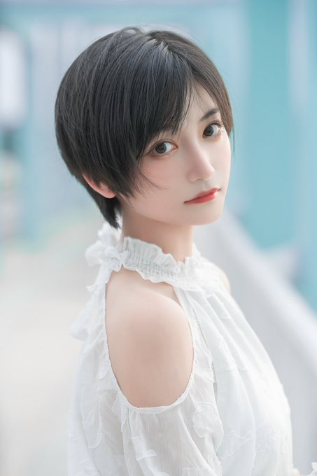 コスプレイヤー帅嘤嘤（シェンインイン）のTwitter画像6