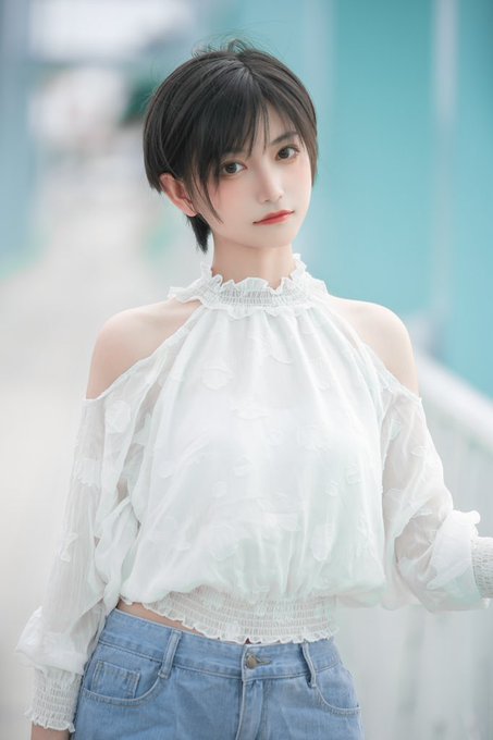 コスプレイヤー帅嘤嘤（シェンインイン）のTwitter画像5