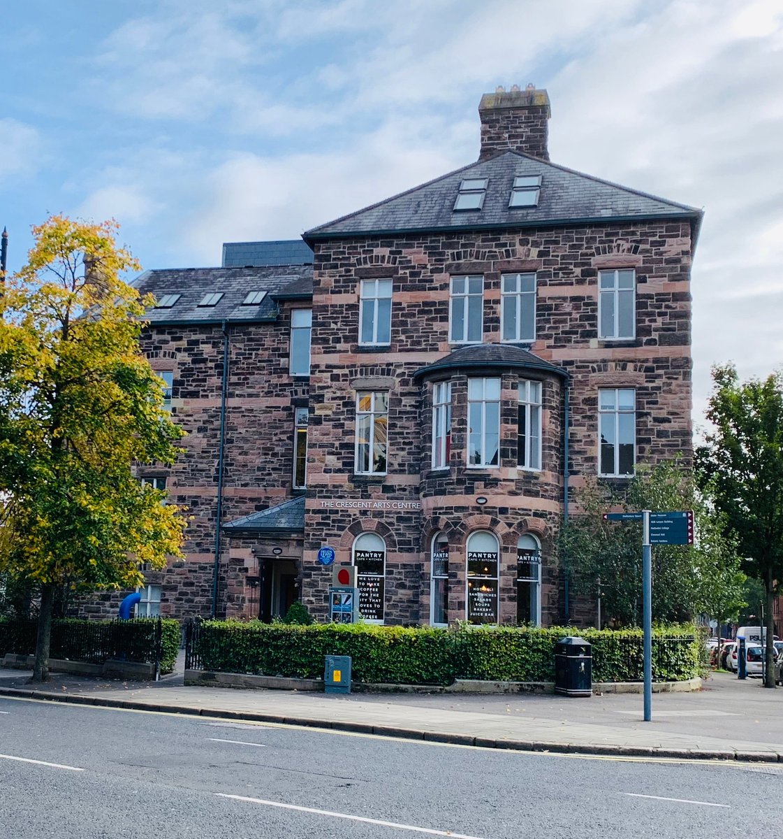 Our Chair <a href="/charlottejess_/">Charlotte</a> is stepping down after 6yrs on the board &amp; had this to say 'Being part of The Crescent has been incredible. It means so much to so many people. It's with sadness but also great hope that I make way for a new Chair’ For more info ->bit.ly/TCNewChair