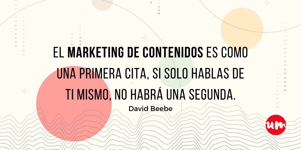 urbanmkt's tweet photo. Ya sabes que el #MarketingDeContenidos es clave para atraer, convertir y fidelizar pero, eso sí, hay que hacerlo bien 👇

1️⃣ Conoce a la perfección a tu audiencia.
2️⃣ Planifica con antelación.
3️⃣ Crea contenido de calidad que aporte valor.

#MarketingDigital #ContentMarketing https://t.co/LZG1UULqn5