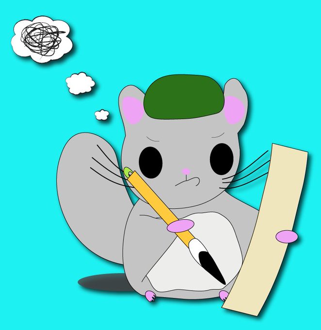 エゾモモンガのtwitterイラスト検索結果 エゾモモンガのtwitterイラスト検索結果