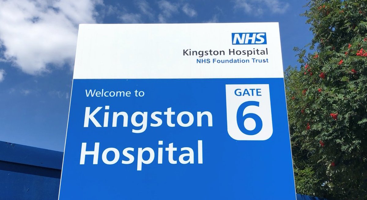 Kingston and Richmond NHS Foundation Trust tweet media