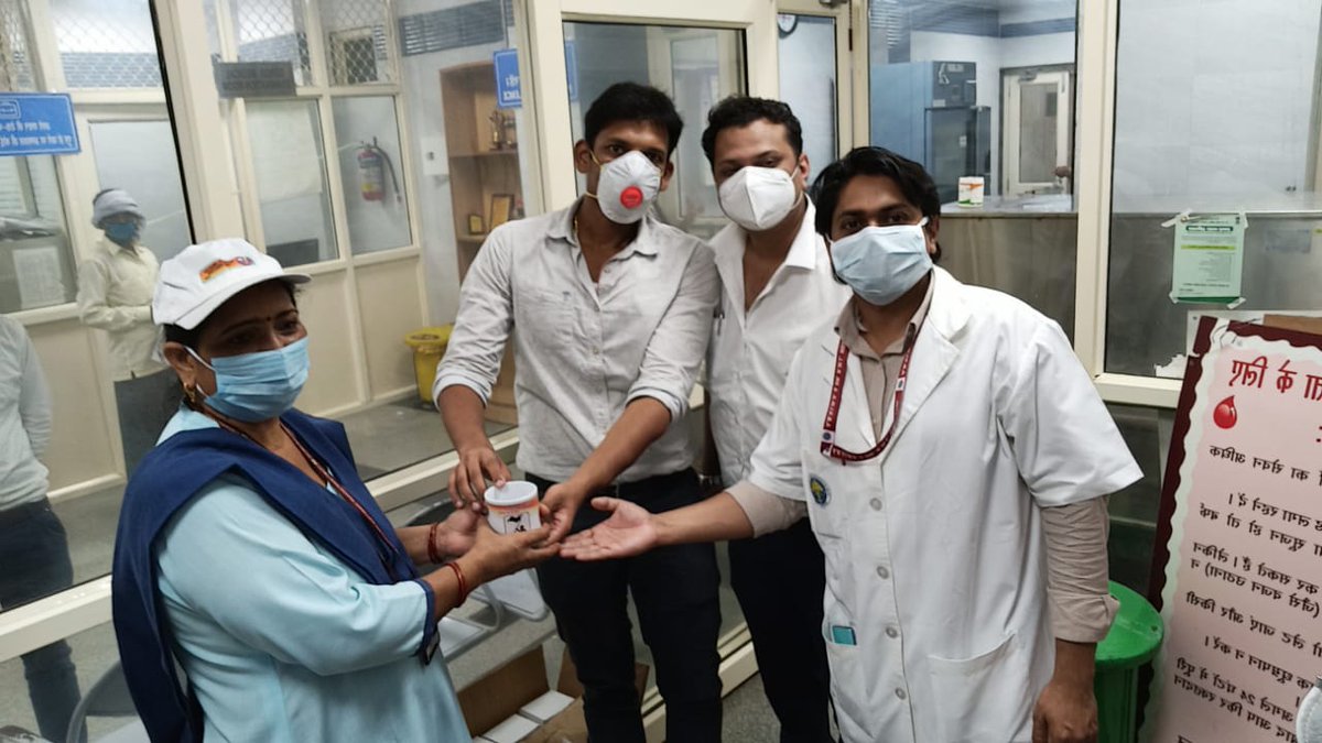 RDA RML Hospital tweet media