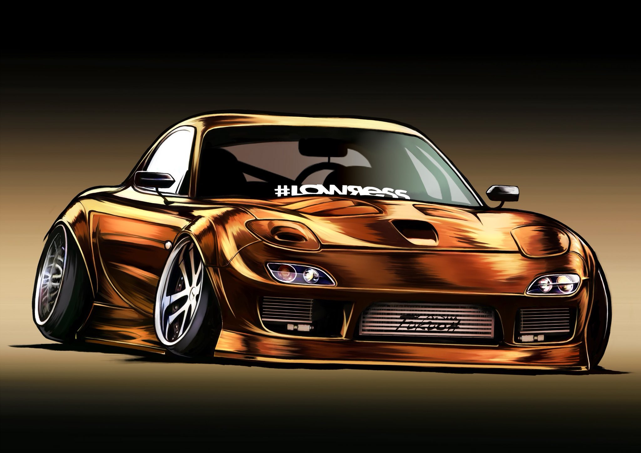 Kdmfactory ミニに乗る Lowyaess Rx 7 Fd3s Owner Takeyan Rx72 Team Teamlowress Lowyaess Rx7 Fd3s Lxz T Co Xmvbnfp3ja Twitter