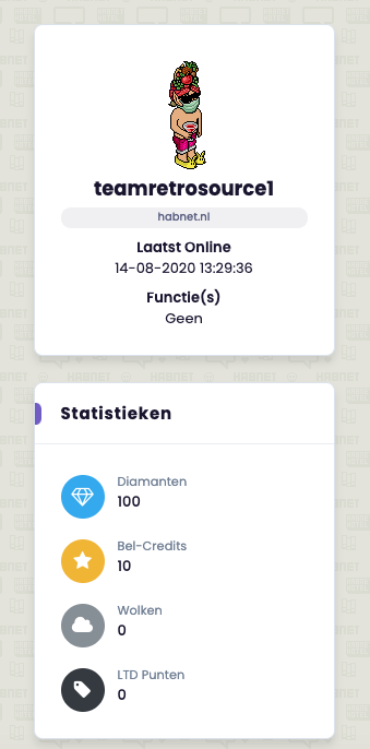 teamretrosource's tweet photo. #Habnet CMS change [Datum van verandering onbekend] https://t.co/ToAookQy29