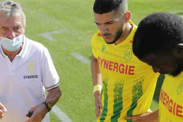 Ligue 1 : Mehdi Abeid (Nantes) positif au Covid-19 ow.ly/iXPw30r4nGu