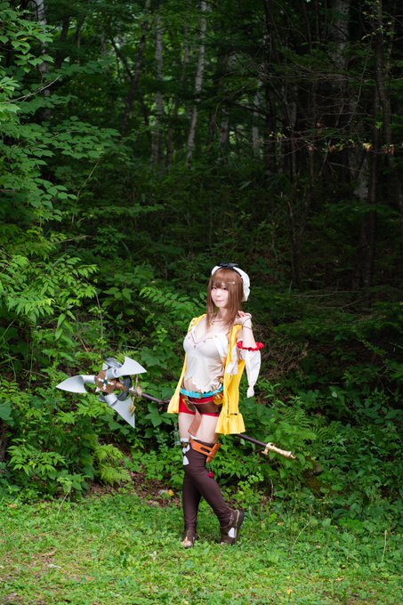 Twitterのコスプレ画像37