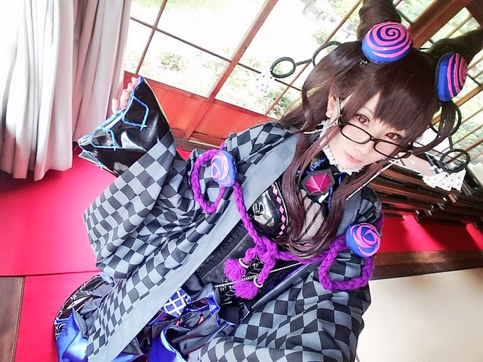 コスプレイヤー由貴のTwitter画像3