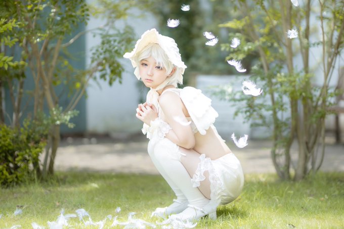 Twitterのコスプレ画像27