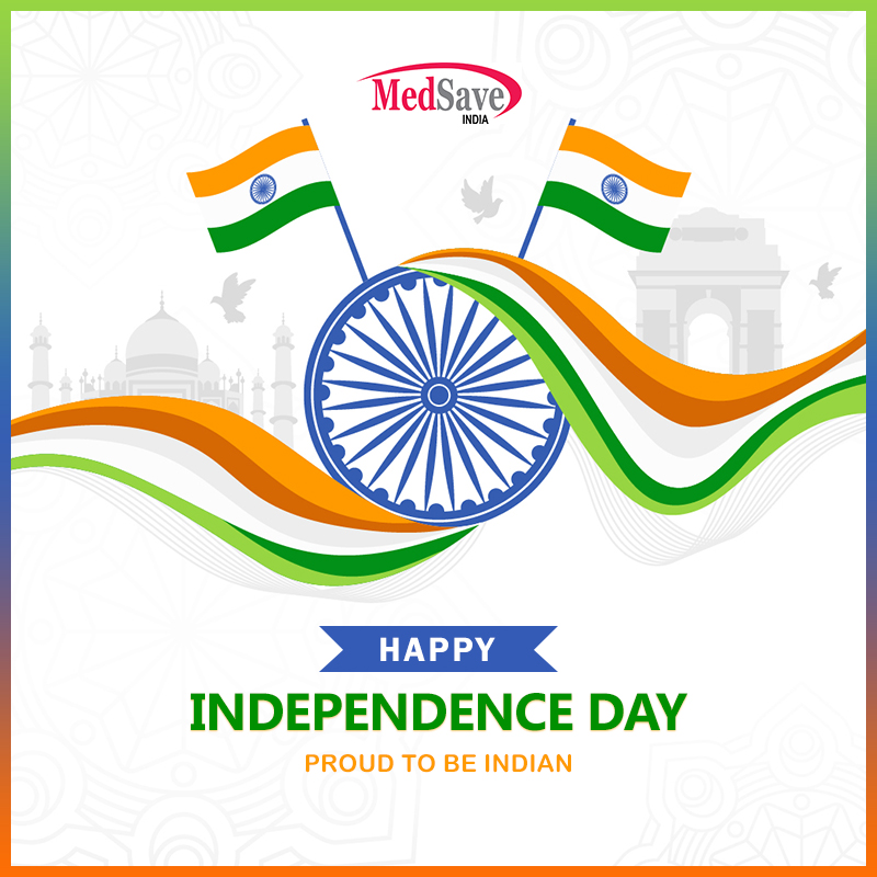 medsavetpa's tweet photo. Medsave wishes you Happy Independence Day 2020

“It is easy to kill individuals, but you cannot kill the ideas. Great empires crumbled, while the ideas survived.” - Bhagat Singh

#independenceday #independenceday2020 https://t.co/5G9MDI9cFo