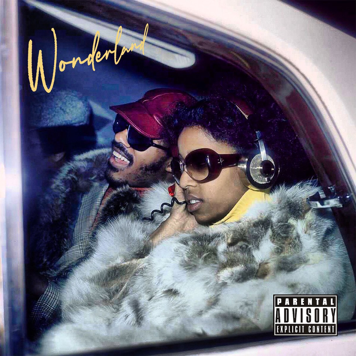GOURMET RAPS BEAUTIFUL COMPOSITIONS ME &amp; <a href="/TurkishDcypha/">Turkish</a> NEW PROJECT “WONDERLAND” OUT NOW ON ALL STREAMING PLATFORMS backl.ink/142669623